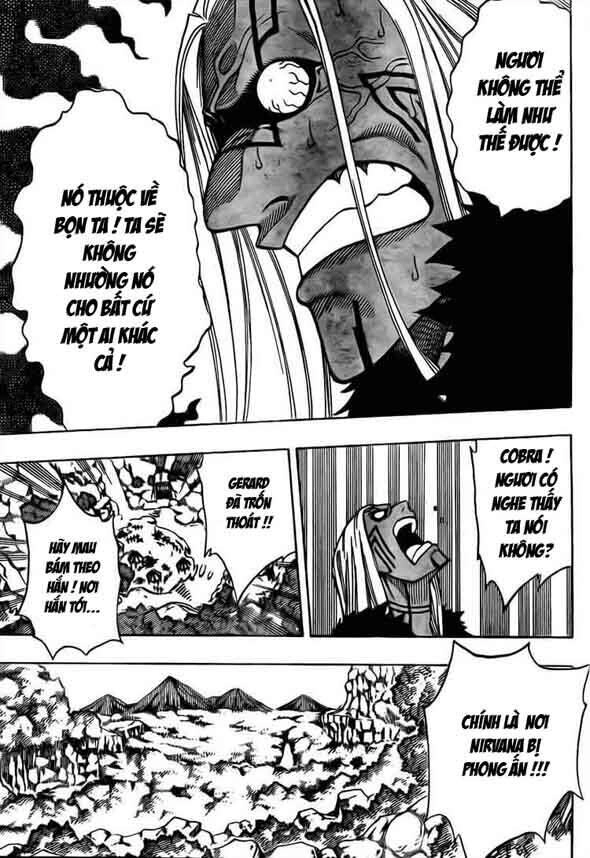 Fairy Tail Chapter 138 - 13