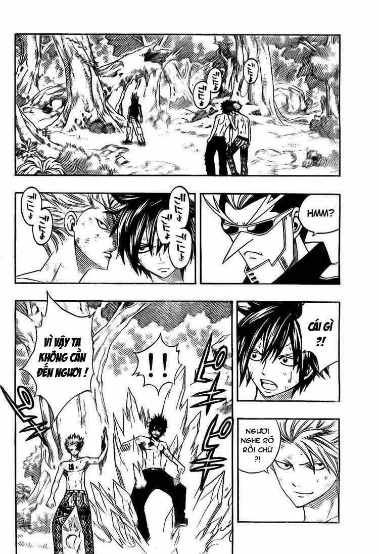 Fairy Tail Chapter 140 - 2