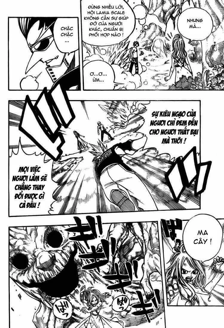 Fairy Tail Chapter 140 - 4