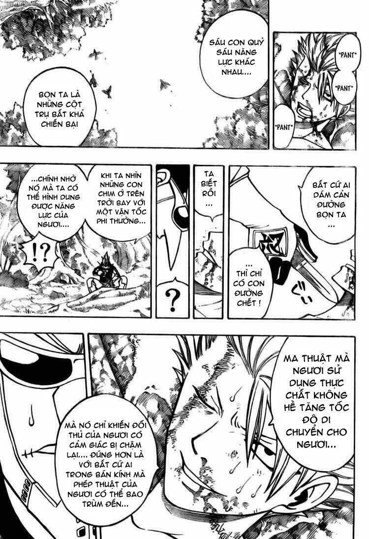Fairy Tail Chapter 140 - 11