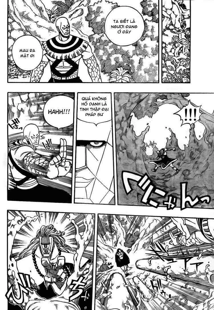 Fairy Tail Chapter 141 - 4