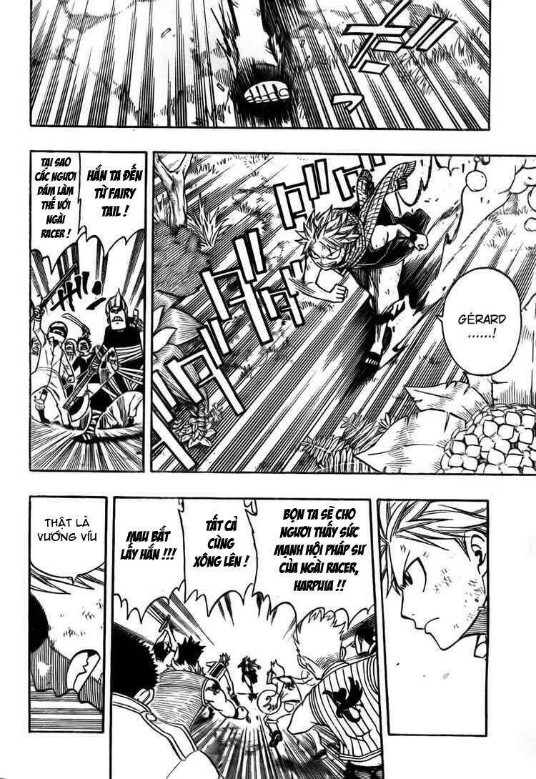 Fairy Tail Chapter 142 - 8