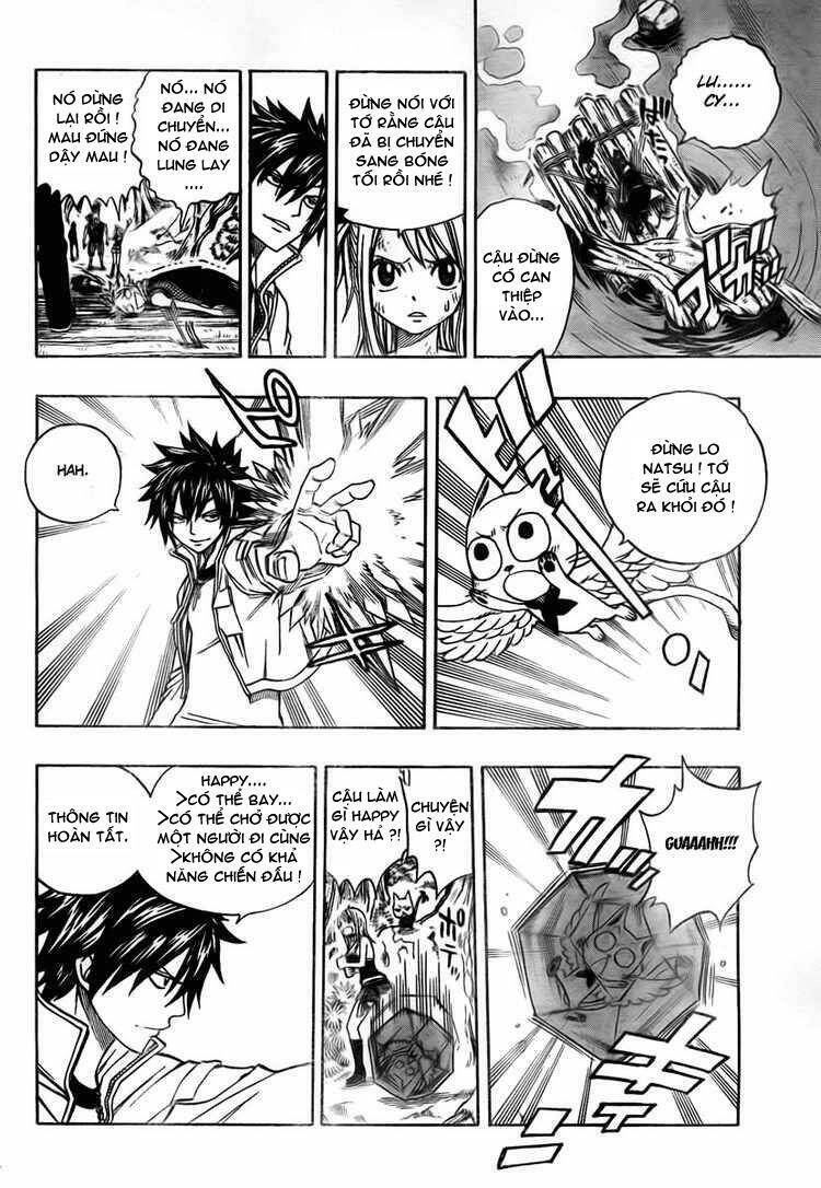 Fairy Tail Chapter 143 - 6