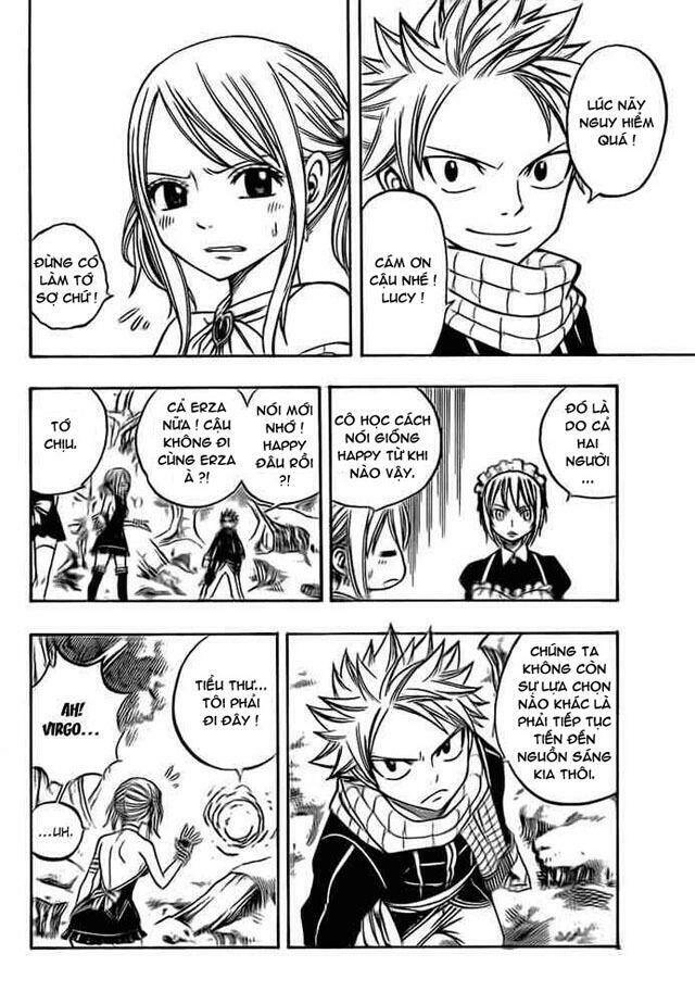 Fairy Tail Chapter 146 - 10