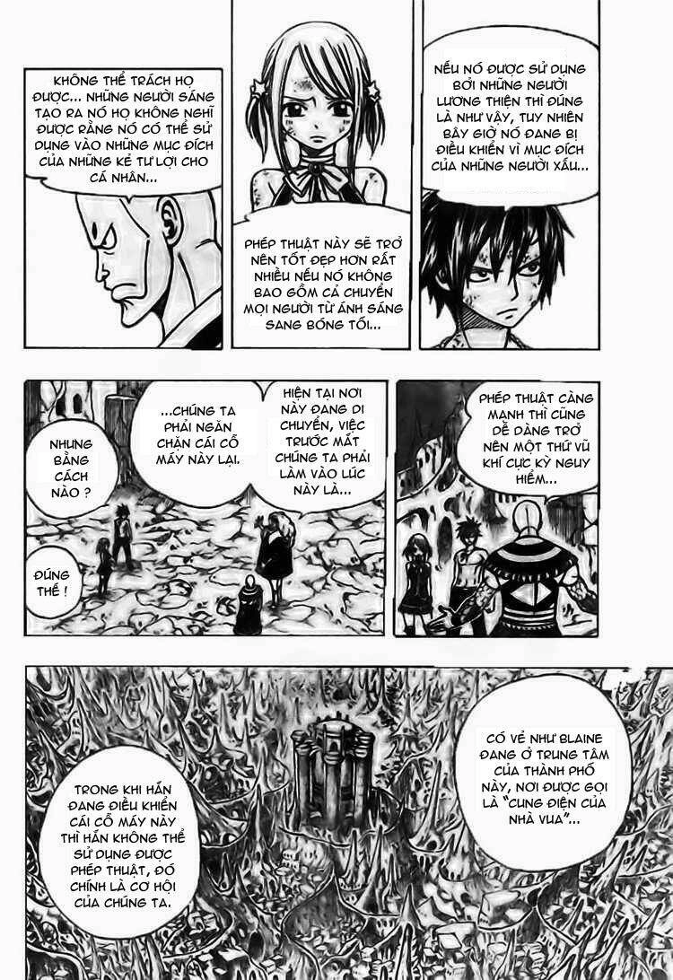 Fairy Tail Chapter 149 - 10