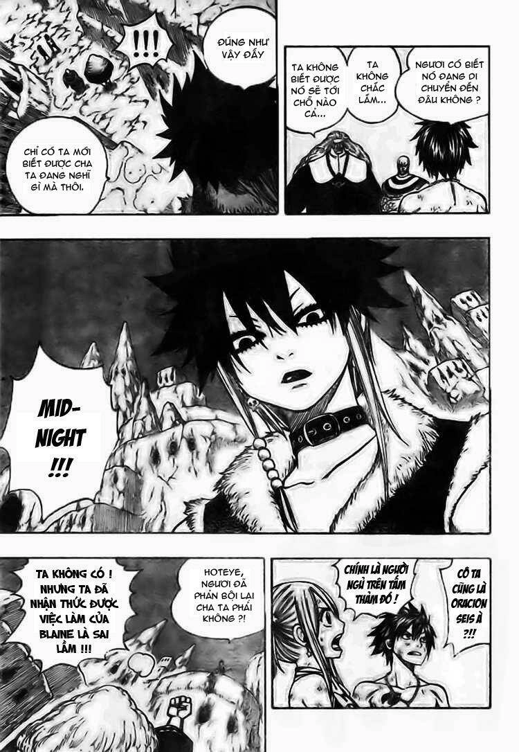 Fairy Tail Chapter 149 - 11