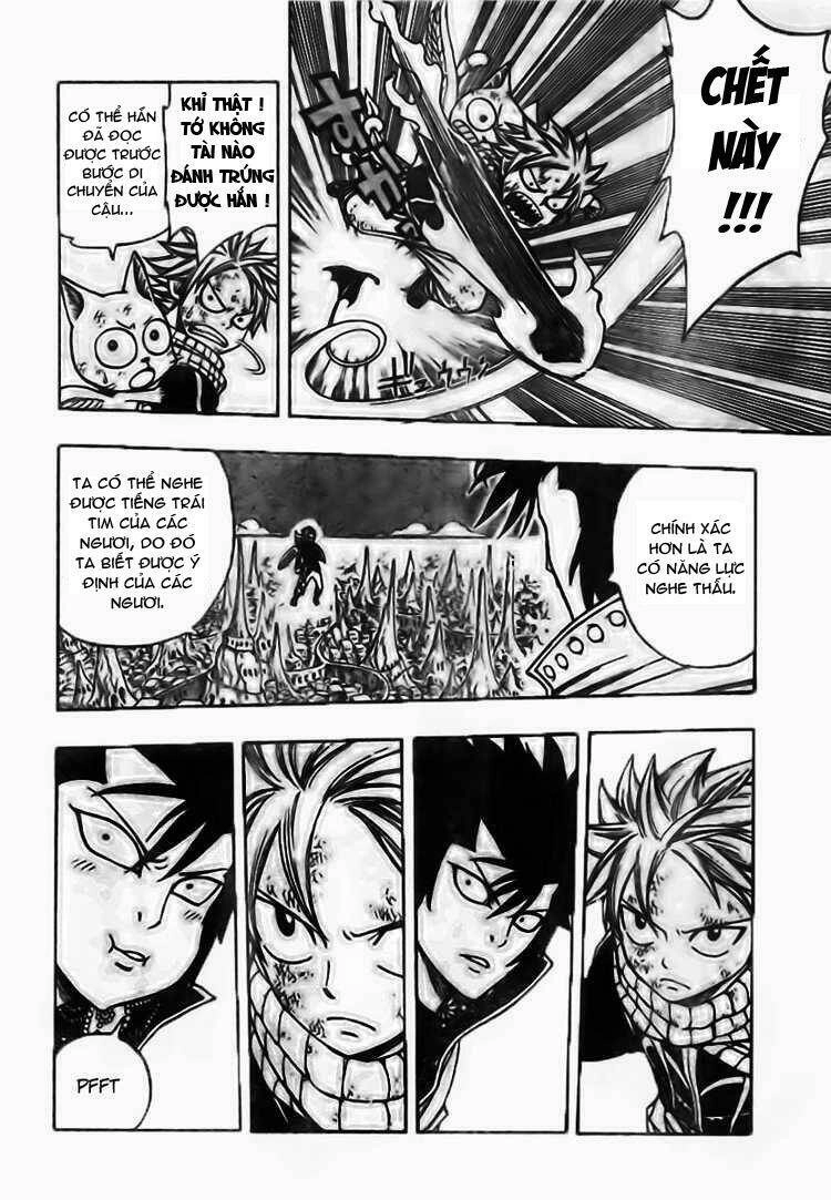 Fairy Tail Chapter 149 - 16