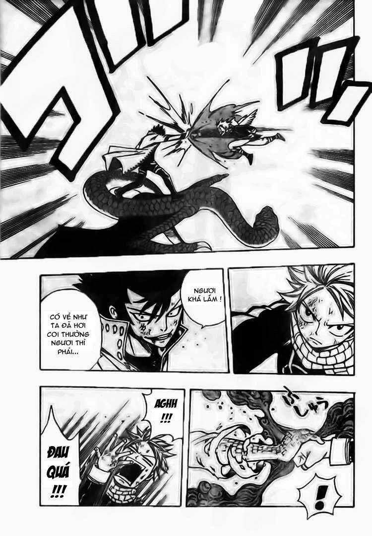 Fairy Tail Chapter 149 - 21