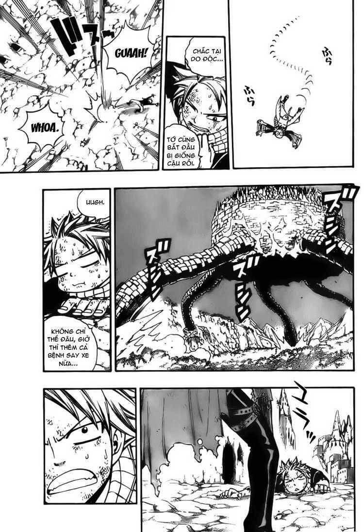 Fairy Tail Chapter 151 - 3
