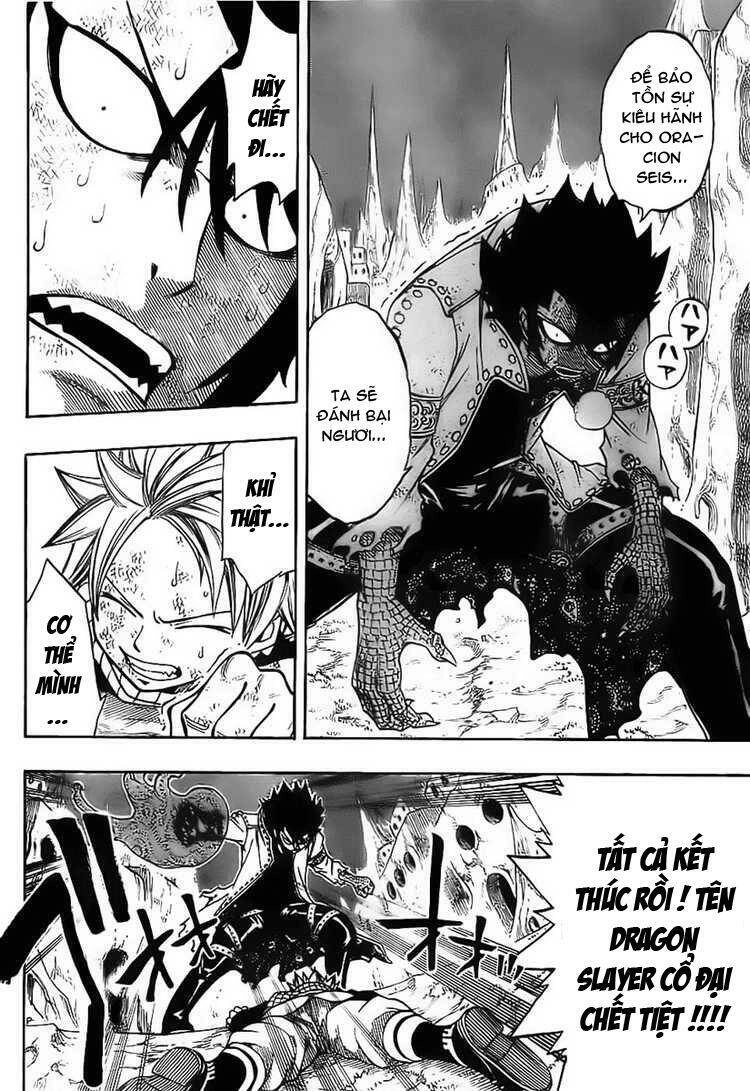 Fairy Tail Chapter 151 - 4