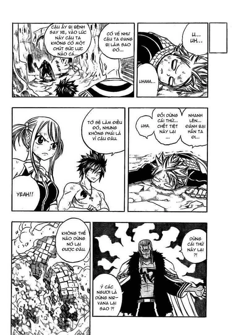 Fairy Tail Chapter 151 - 14