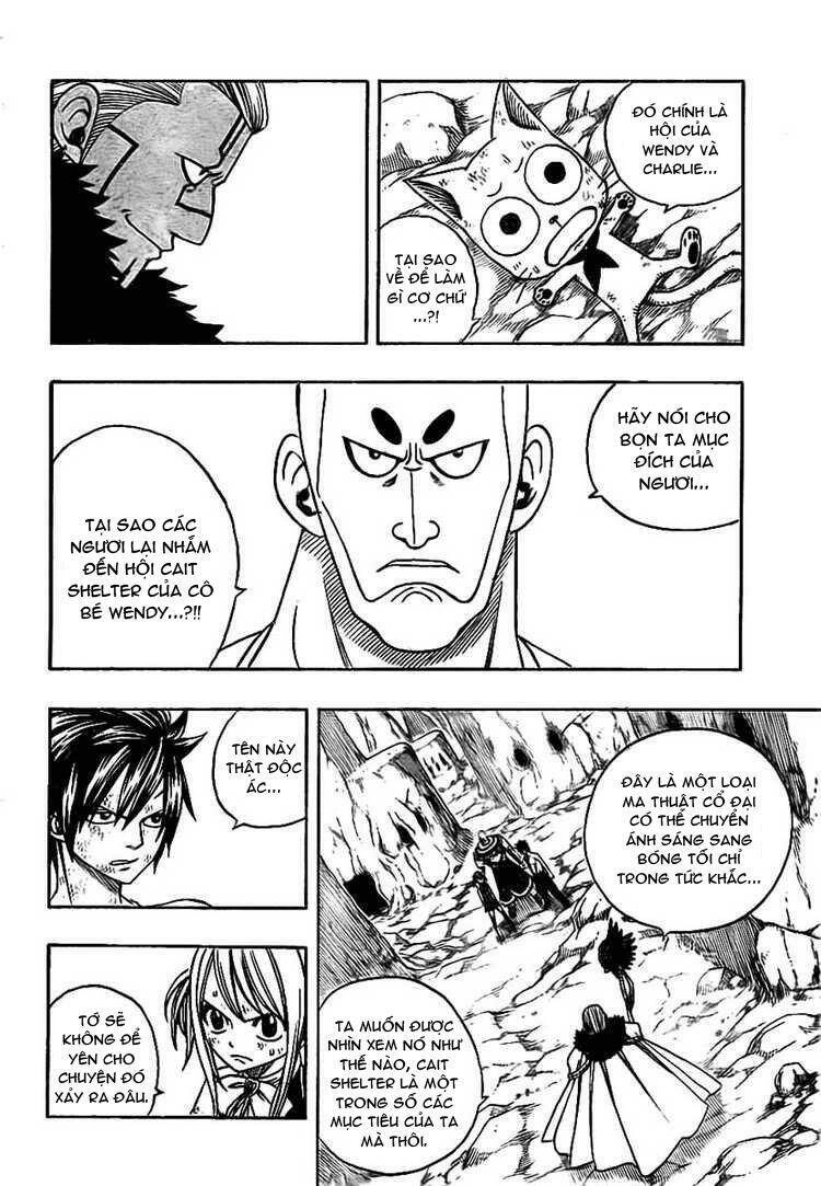 Fairy Tail Chapter 151 - 16