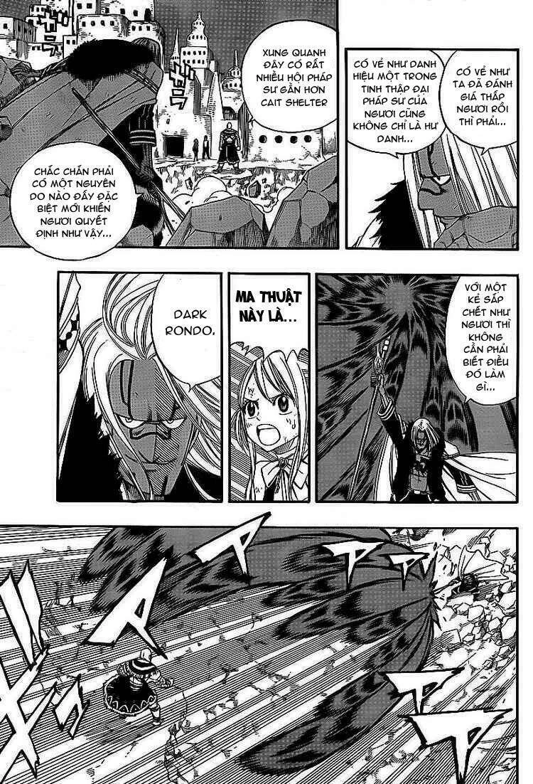 Fairy Tail Chapter 152 - 3