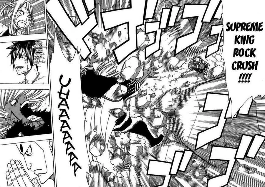 Fairy Tail Chapter 152 - 8