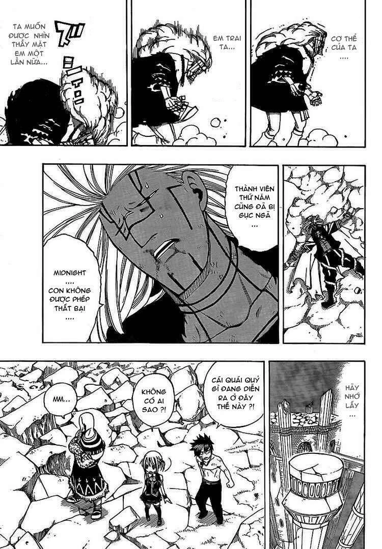 Fairy Tail Chapter 152 - 14