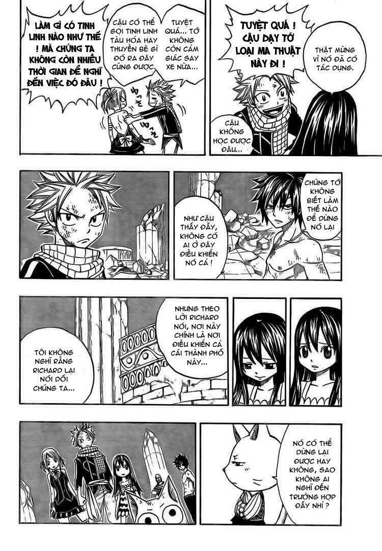 Fairy Tail Chapter 152 - 17