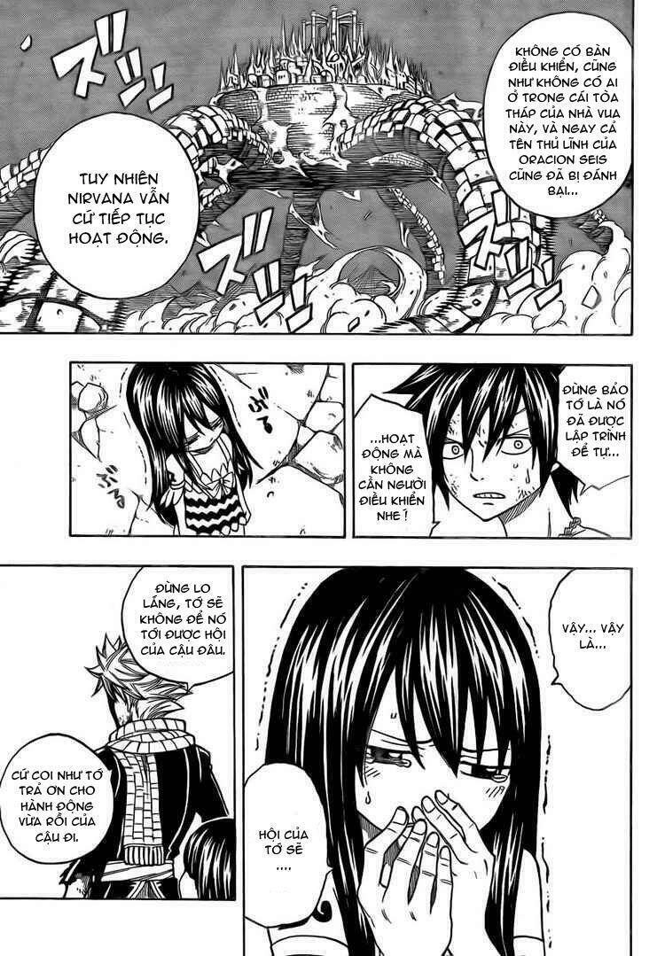 Fairy Tail Chapter 152 - 18