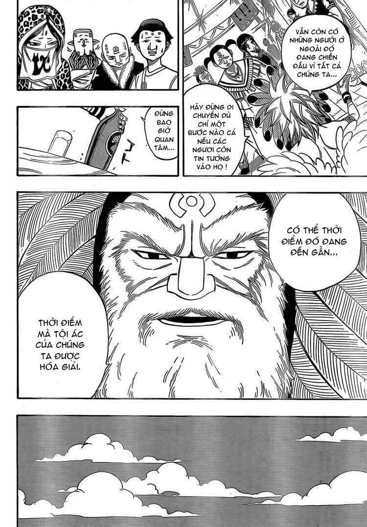 Fairy Tail Chapter 153 - 6