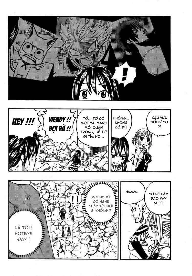 Fairy Tail Chapter 153 - 8