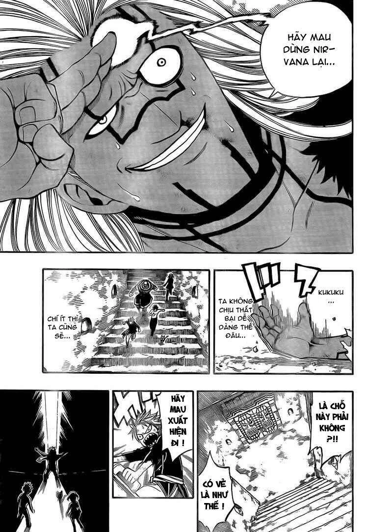 Fairy Tail Chapter 153 - 11
