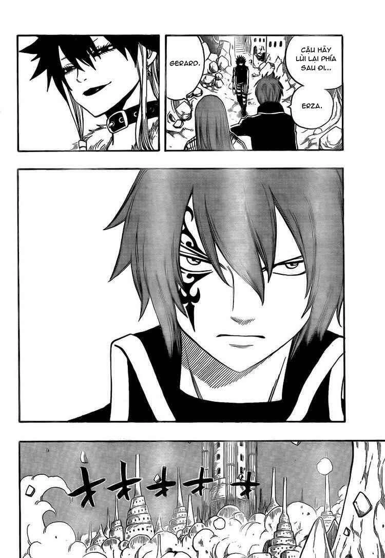 Fairy Tail Chapter 153 - 14