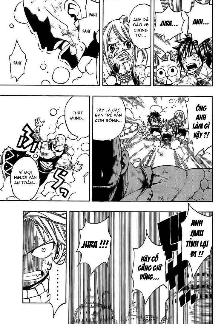 Fairy Tail Chapter 153 - 17