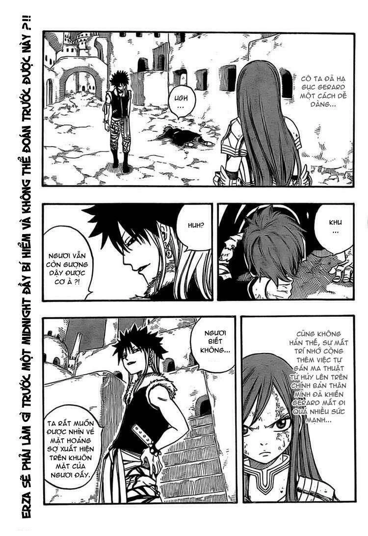 Fairy Tail Chapter 154 - 4