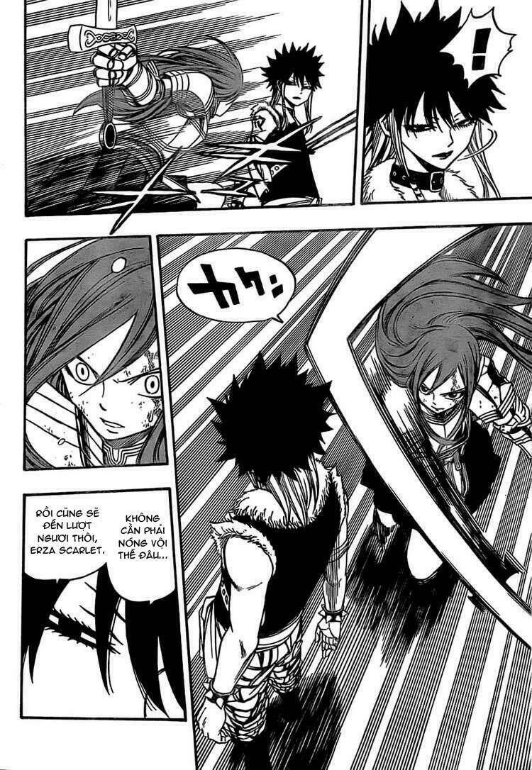 Fairy Tail Chapter 154 - 5