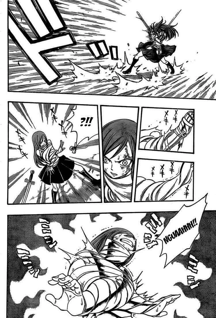 Fairy Tail Chapter 154 - 7