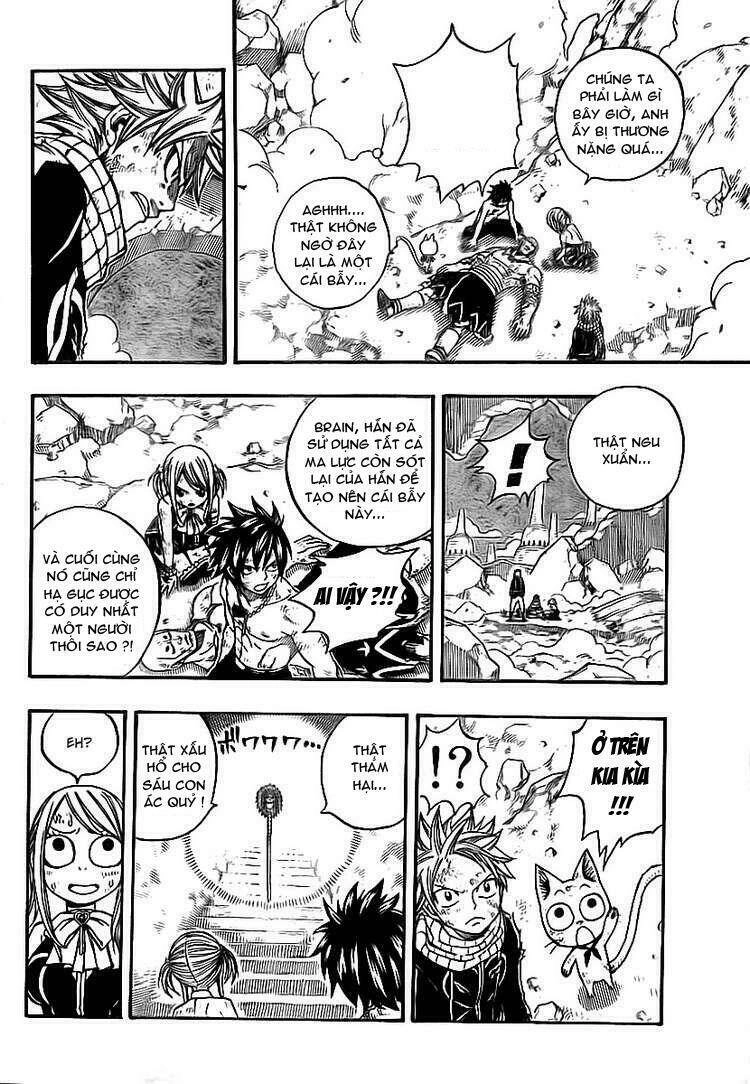 Fairy Tail Chapter 154 - 11