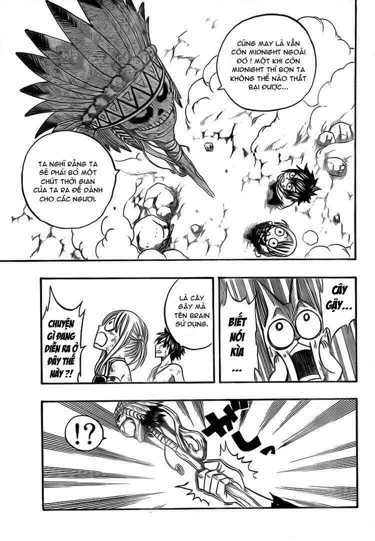 Fairy Tail Chapter 154 - 12