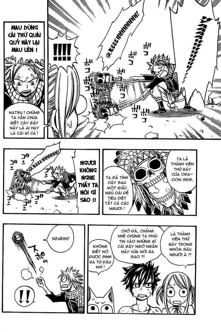 Fairy Tail Chapter 154 - 13