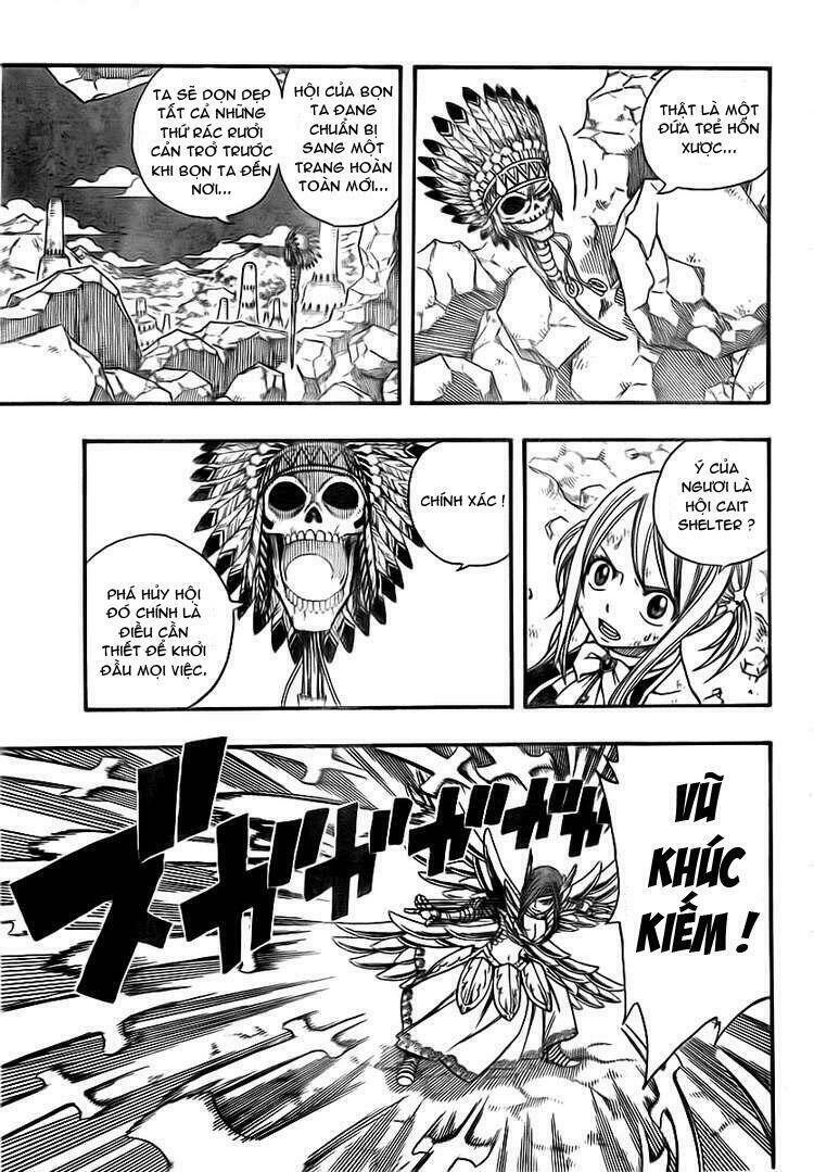 Fairy Tail Chapter 154 - 14