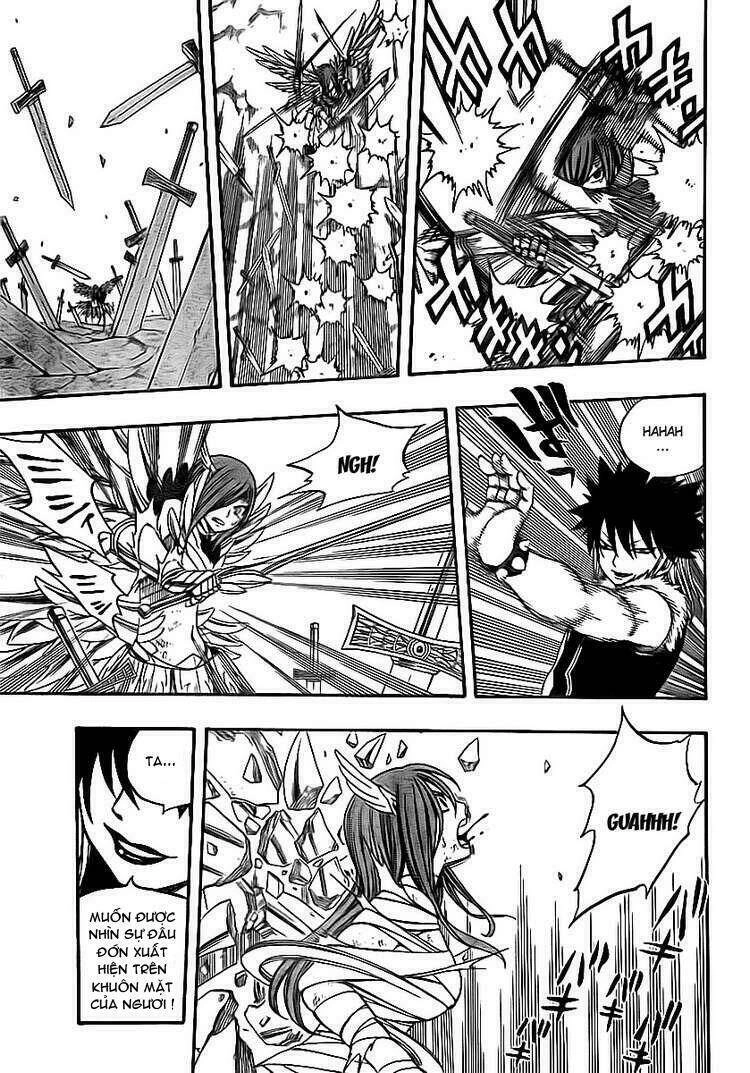 Fairy Tail Chapter 154 - 16