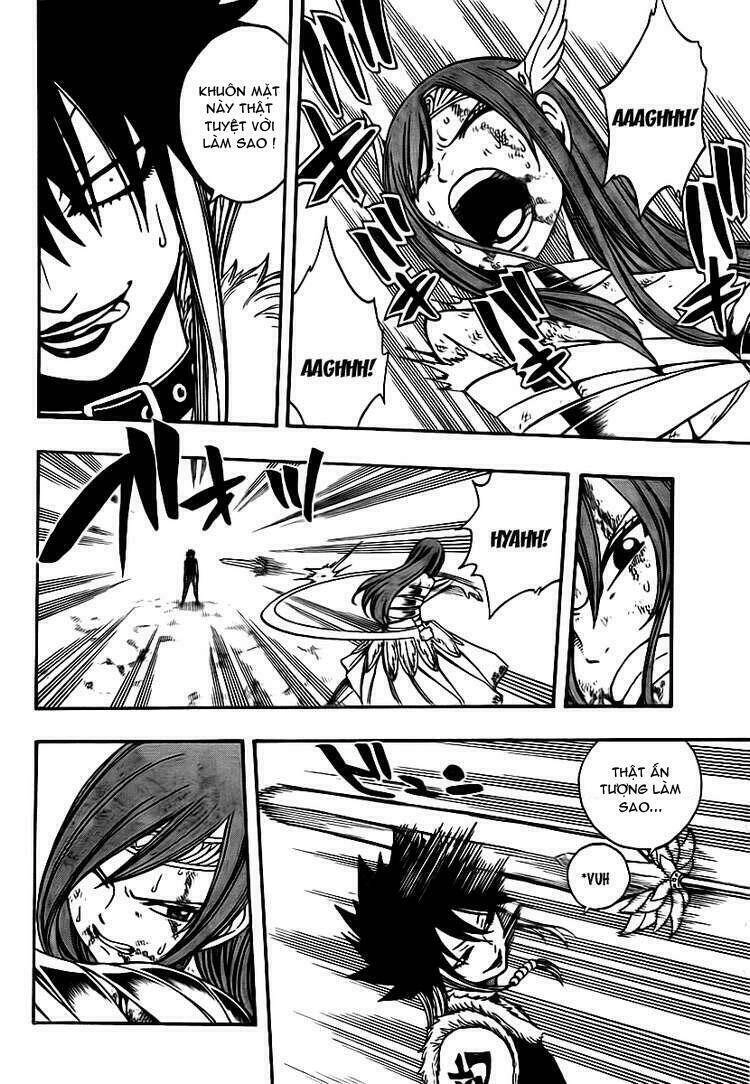 Fairy Tail Chapter 154 - 17