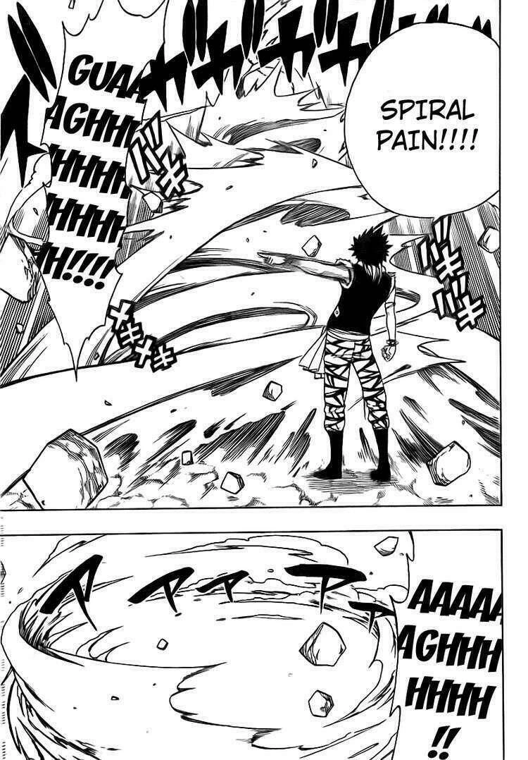 Fairy Tail Chapter 154 - 18