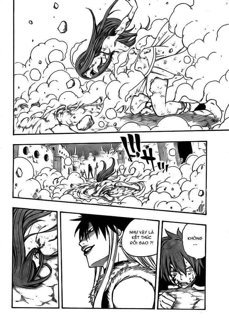 Fairy Tail Chapter 154 - 19