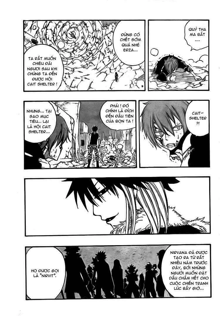 Fairy Tail Chapter 154 - 20