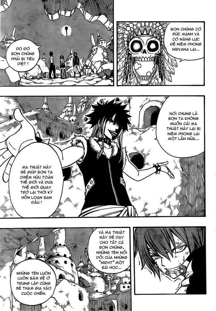 Fairy Tail Chapter 154 - 22