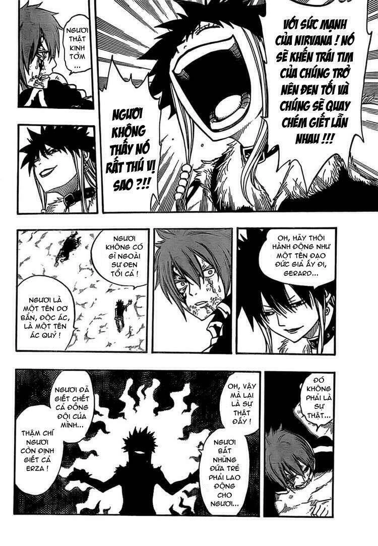 Fairy Tail Chapter 154 - 23