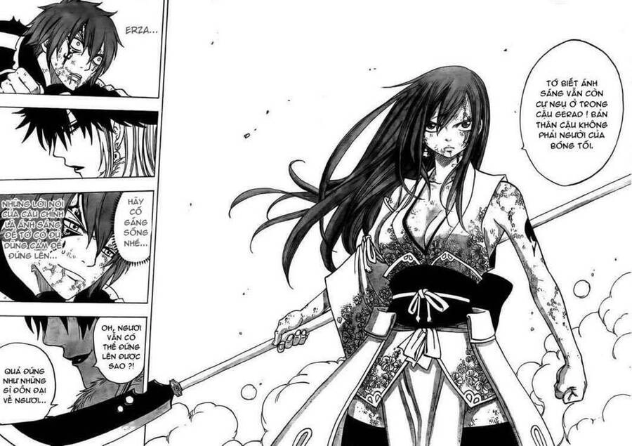 Fairy Tail Chapter 154 - 25