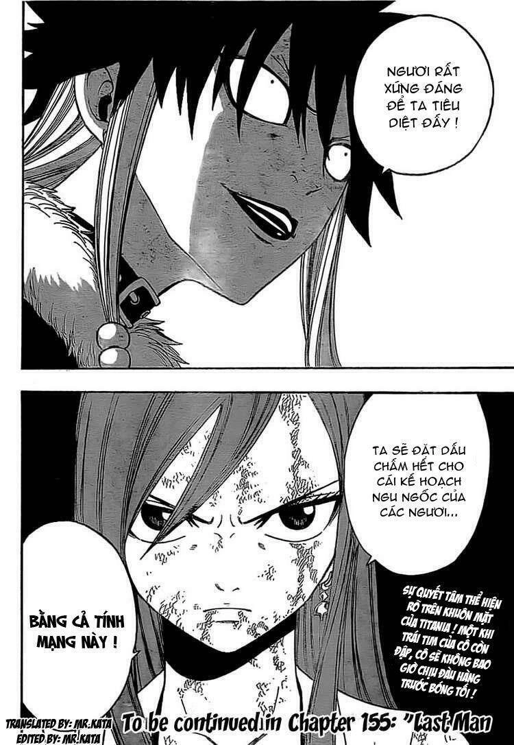 Fairy Tail Chapter 154 - 26