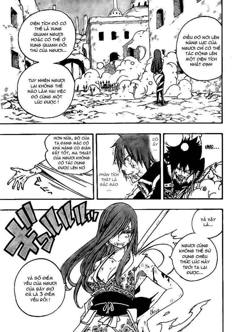 Fairy Tail Chapter 155 - 9