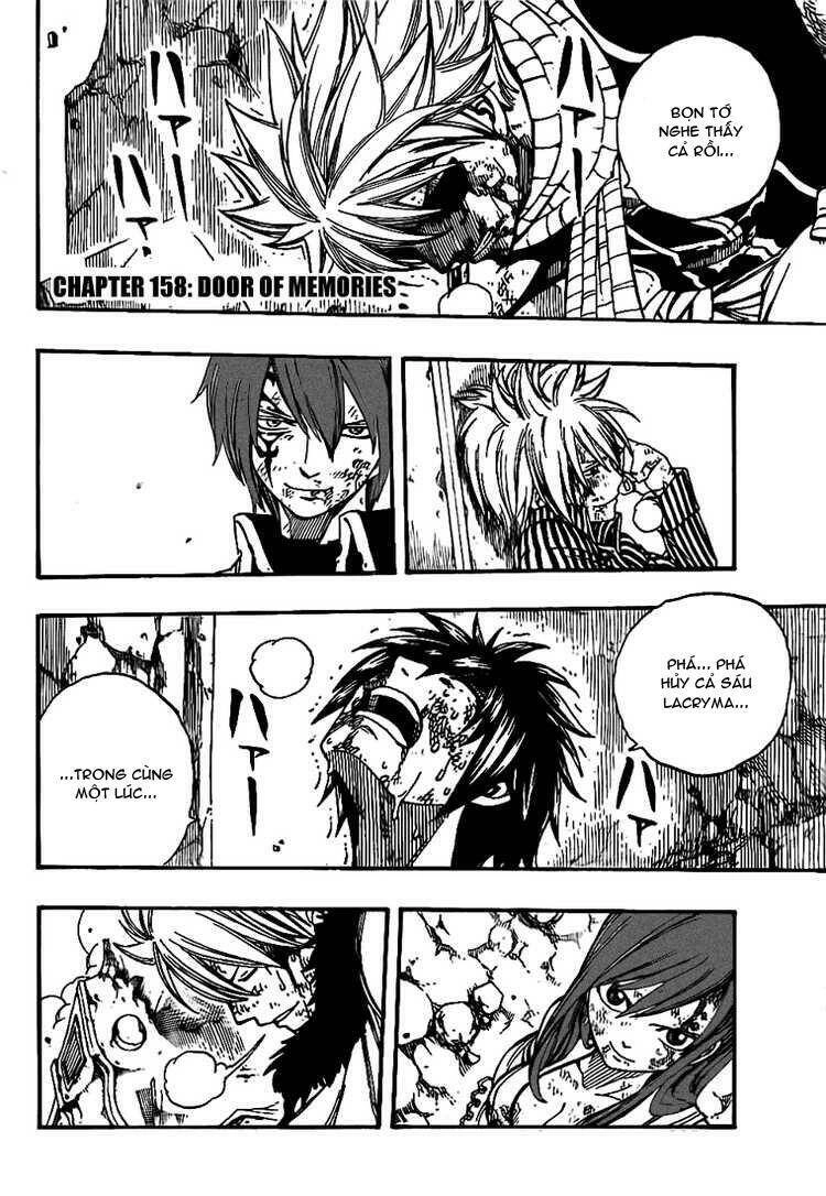 Fairy Tail Chapter 158 - 2