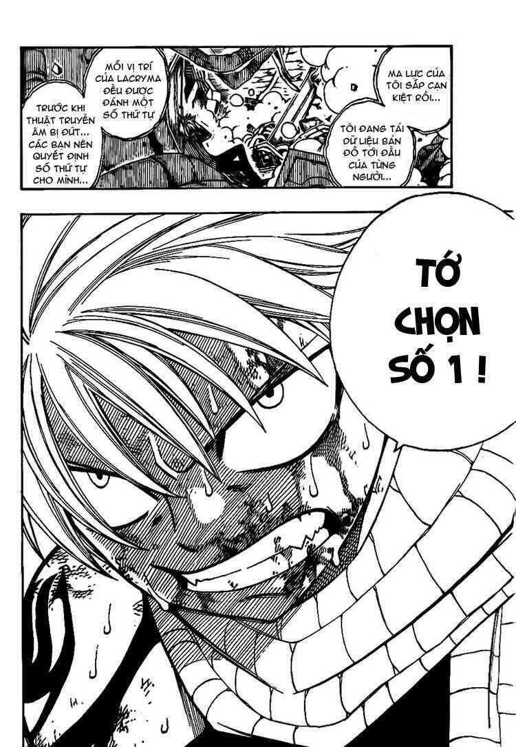 Fairy Tail Chapter 158 - 4