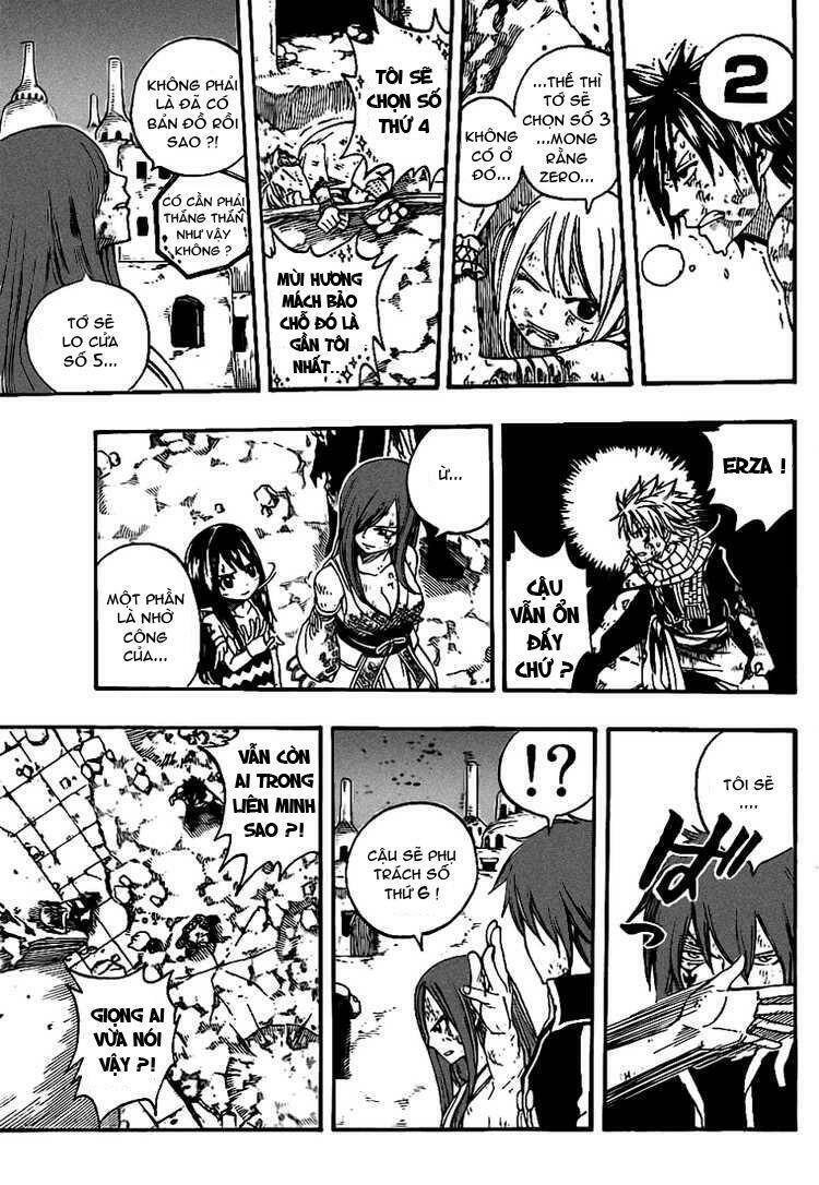 Fairy Tail Chapter 158 - 5