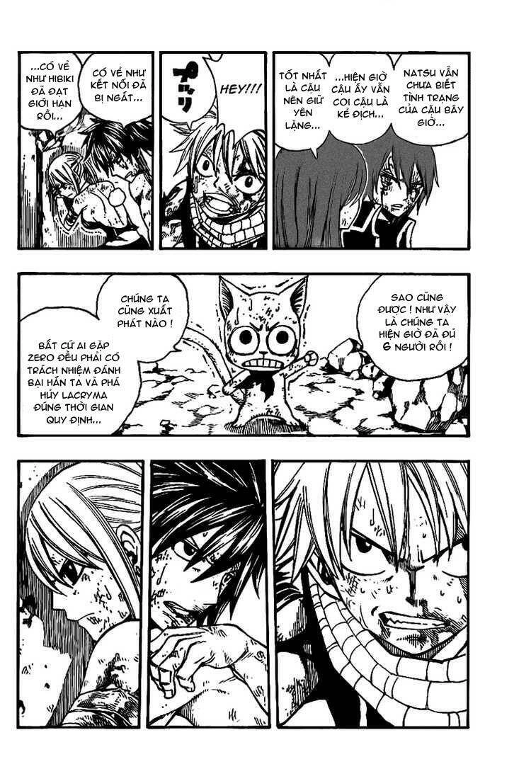 Fairy Tail Chapter 158 - 6