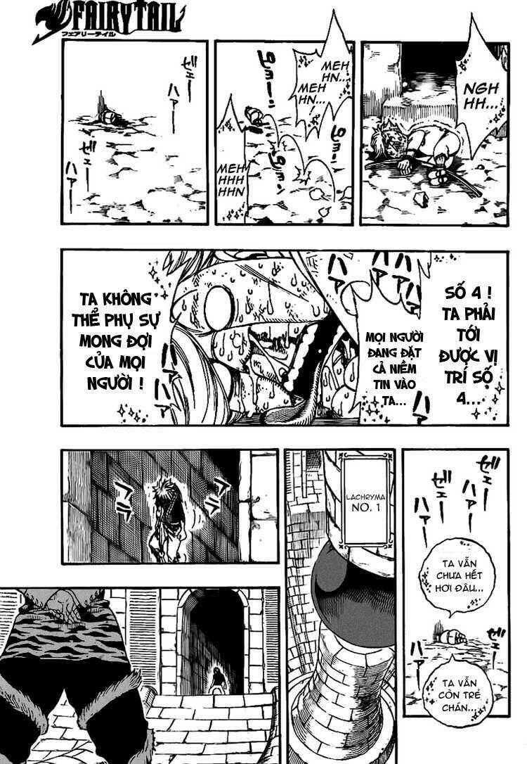 Fairy Tail Chapter 158 - 7