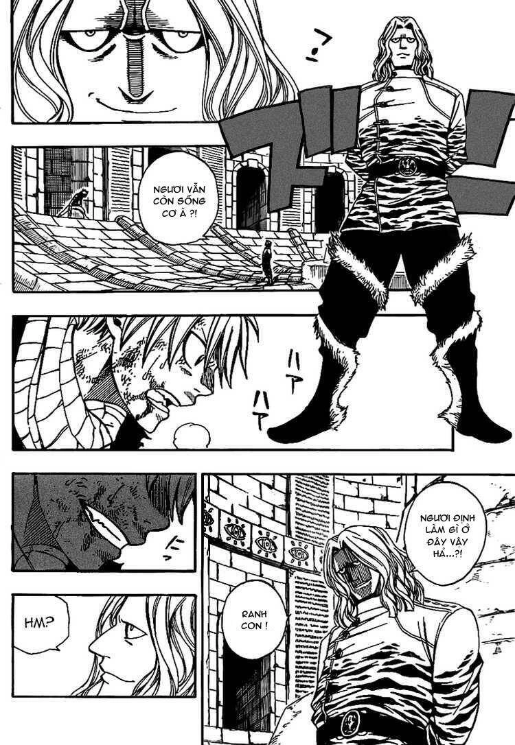 Fairy Tail Chapter 158 - 8