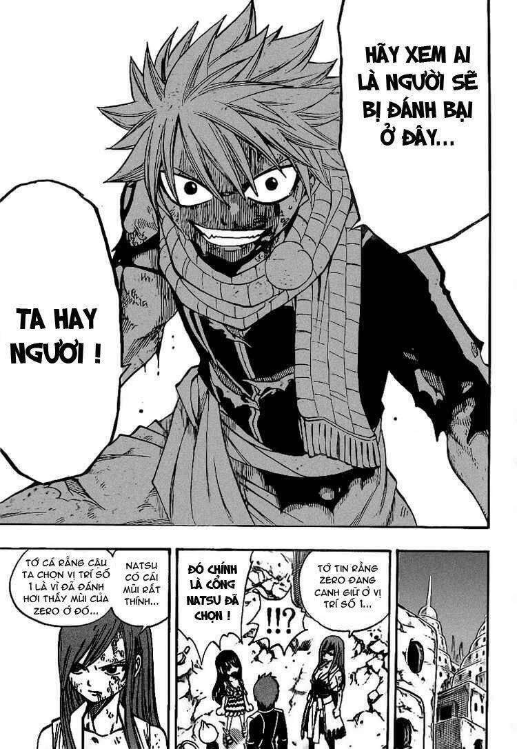 Fairy Tail Chapter 158 - 9